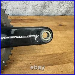 New Takeoff! Campagnolo Super Record 2015-2017 11-Speed 53/39t 172.5mm Crankset