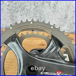 New Takeoff! Campagnolo Super Record 2015-2017 11-Speed 53/39t 172.5mm Crankset