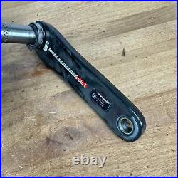 New Takeoff! Campagnolo Super Record 2015-2017 11-Speed 53/39t 172.5mm Crankset