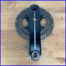 New Takeoff! Campagnolo Super Record 2015-2017 11-Speed 53/39t 172.5mm Crankset