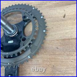 New Takeoff! Campagnolo Super Record 2015-2017 11-Speed 53/39t 172.5mm Crankset