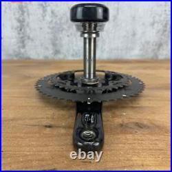 New Takeoff! Campagnolo Super Record 2015-2017 11-Speed 53/39t 172.5mm Crankset