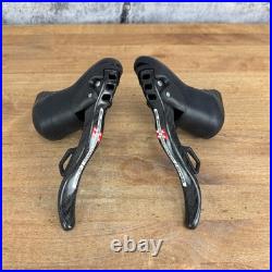 New Takeoff! Campagnolo Super Record EPS 11-Speed Rim Brake Shifters EP12-SR1CEP