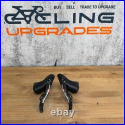 New Takeoff! Campagnolo Super Record EPS 11-Speed Rim Brake Shifters EP12-SR1CEP