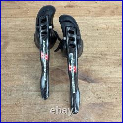 New Takeoff! Campagnolo Super Record EPS 11-Speed Rim Brake Shifters EP12-SR1CEP