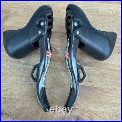 New Takeoff! Campagnolo Super Record EPS 11-Speed Rim Brake Shifters EP12-SR1CEP