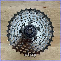 New Takeoff! Campagnolo Super Record WRL 13 11-32t 13-Speed Cassette MSRP $440