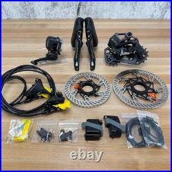 New Takeoff! Campagnolo Super Record WRL 13 Electronic 13-Speed Mini Groupset