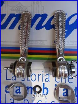 Nib Campagnolo Friction Super Record shifters Manettini Cambio L'Eroica