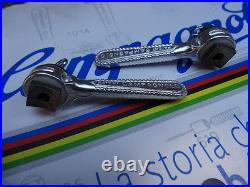 Nib Campagnolo Friction Super Record shifters Manettini Cambio L'Eroica