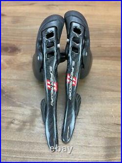 Nice! 564g 2011-14 Campagnolo Super Record 11 Mini Groupset Derailleurs Shifters