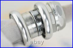 Nos Campagnolo Super Record Track Pista 1 Inch Headset Vintage Threaded Italian