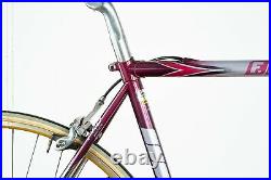 Nos Moser Pro Evolution Campagnolo Mirage Super Record Steel Road Bike Vintage