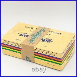 Nos Nib Campagnolo Super Record 32 Holes Hubs Road Bike Vintage 32h 80s Old 130 Nos Nib Campagnolo Super Record 32 Holes Hubs Road Bike Vintage 32h 80s Old 130