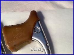 Nos campagnolo super record BRAKE LEVER SET (two differnt periods)