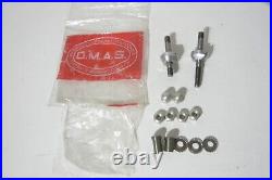 OMAS 1980's titanium light weight kit for Campagnolo Super Record brake calipers