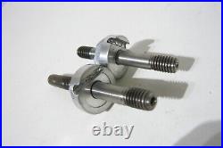 OMAS 1980's titanium light weight kit for Campagnolo Super Record brake calipers