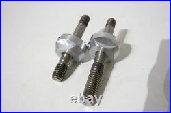 OMAS 1980's titanium light weight kit for Campagnolo Super Record brake calipers