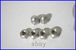 OMAS 1980's titanium light weight kit for Campagnolo Super Record brake calipers
