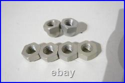 OMAS 1980's titanium light weight kit for Campagnolo Super Record brake calipers