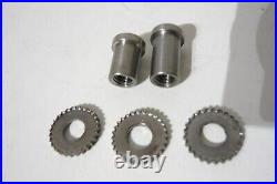 OMAS 1980's titanium light weight kit for Campagnolo Super Record brake calipers