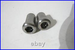OMAS 1980's titanium light weight kit for Campagnolo Super Record brake calipers