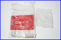 OMAS 1980's titanium light weight kit for Campagnolo Super Record brake calipers