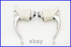 Our Campagnolo Super Record Vintage Levers Brake Road Bike Bicycle Classic 80s