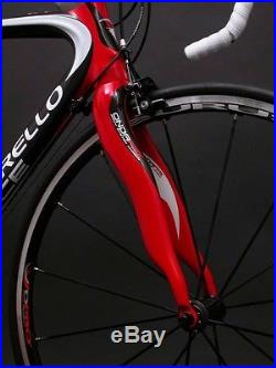 PINARELLO PRINCE 53 Campagnolo Super Record 11 speed Mint Demo Bike
