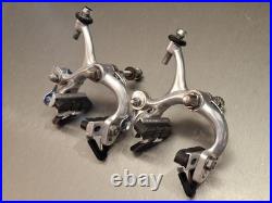 Pair of CAMPAGNOLO Super Record Vintage Brake Caliper Colnago Brake Calipers