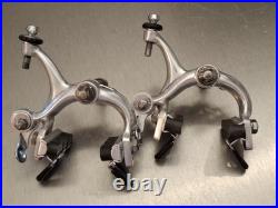 Pair of CAMPAGNOLO Super Record Vintage Brake Caliper Colnago Brake Calipers