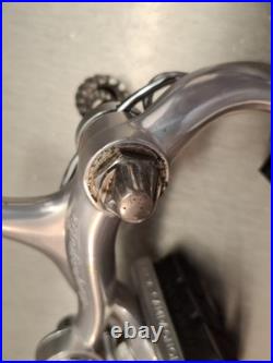 Pair of CAMPAGNOLO Super Record Vintage Brake Caliper Colnago Brake Calipers
