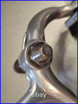 Pair of CAMPAGNOLO Super Record Vintage Brake Caliper Colnago Brake Calipers