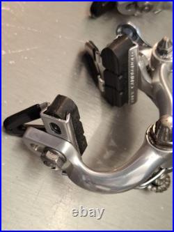 Pair of CAMPAGNOLO Super Record Vintage Brake Caliper Colnago Brake Calipers
