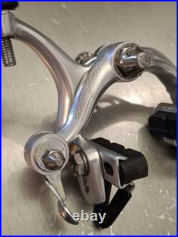 Pair of CAMPAGNOLO Super Record Vintage Brake Caliper Colnago Brake Calipers