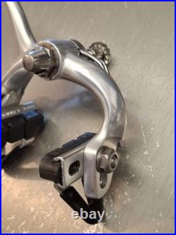 Pair of CAMPAGNOLO Super Record Vintage Brake Caliper Colnago Brake Calipers