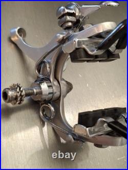 Pair of CAMPAGNOLO Super Record Vintage Brake Caliper Colnago Brake Calipers