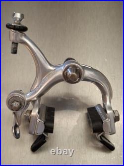 Pair of CAMPAGNOLO Super Record Vintage Brake Caliper Colnago Brake Calipers