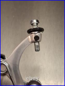Pair of CAMPAGNOLO Super Record Vintage Brake Caliper Colnago Brake Calipers