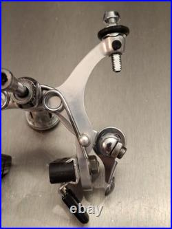 Pair of CAMPAGNOLO Super Record Vintage Brake Caliper Colnago Brake Calipers