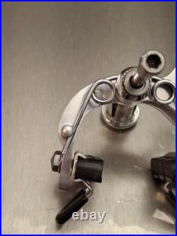 Pair of CAMPAGNOLO Super Record Vintage Brake Caliper Colnago Brake Calipers