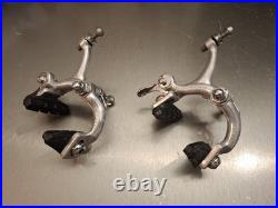 Pair of Vintage CAMPAGNOLO C-Record / Super Record Brake Caliper Brake Calipers