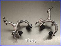Pair of Vintage CAMPAGNOLO C-Record / Super Record Brake Caliper Brake Calipers