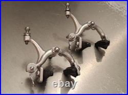 Pair of Vintage CAMPAGNOLO C-Record / Super Record Brake Caliper Brake Calipers