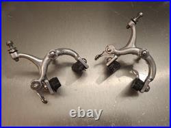Pair of Vintage CAMPAGNOLO C-Record / Super Record Brake Caliper Brake Calipers