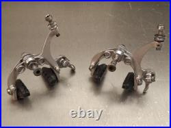 Pair of Vintage CAMPAGNOLO C-Record / Super Record Brake Caliper Brake Calipers