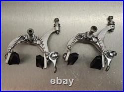 Pair of Vintage CAMPAGNOLO C-Record / Super Record Brake Caliper Brake Calipers