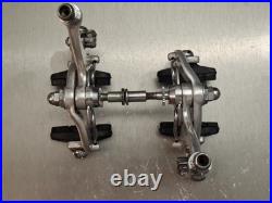 Pair of Vintage CAMPAGNOLO C-Record / Super Record Brake Caliper Brake Calipers