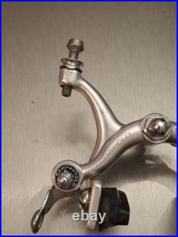 Pair of Vintage CAMPAGNOLO C-Record / Super Record Brake Caliper Brake Calipers