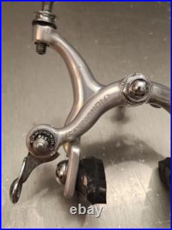 Pair of Vintage CAMPAGNOLO C-Record / Super Record Brake Caliper Brake Calipers